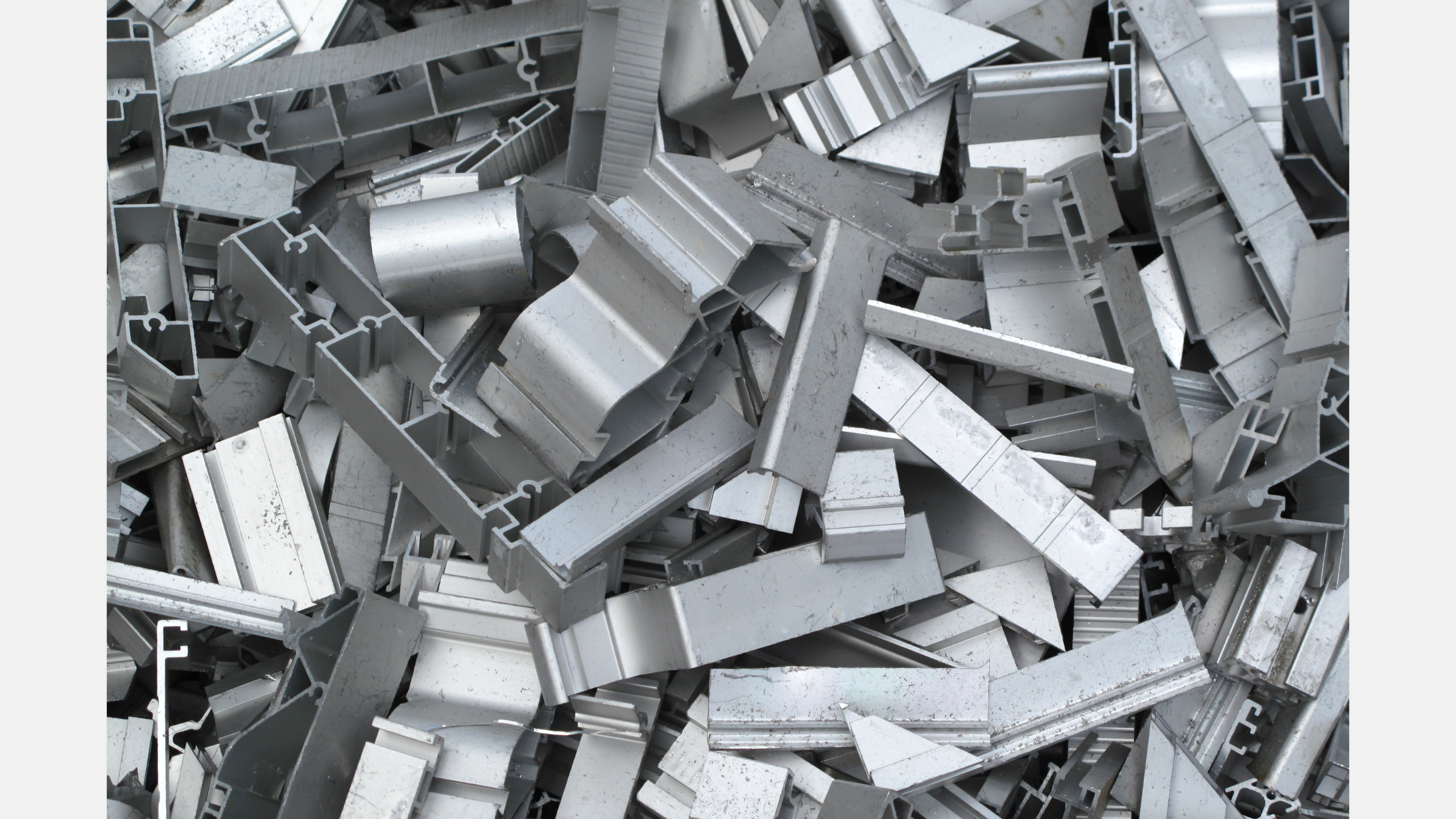 Metal brought to Fair Metals for selling